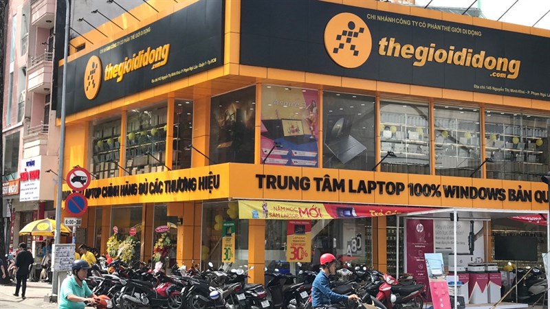 Bạn có thể yên tâm về chất lượng iPad cũ tại Thế Giới Di Động