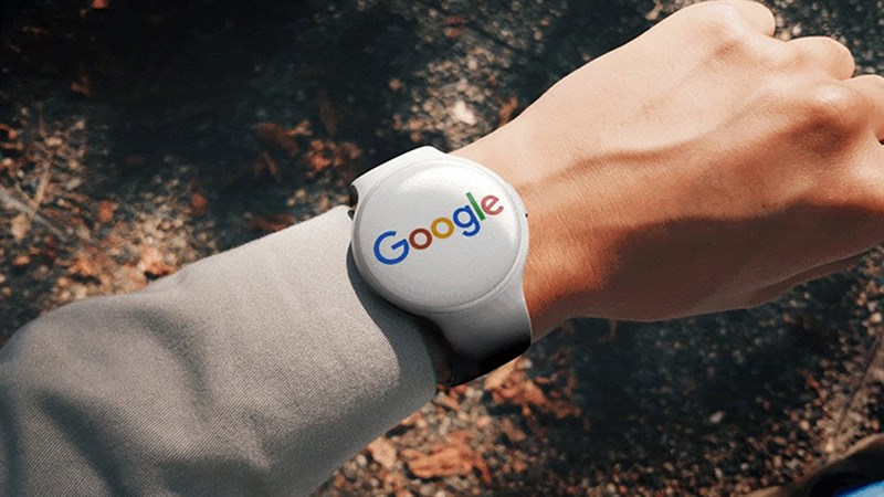 Hình ảnh concept Google Pixel Watch