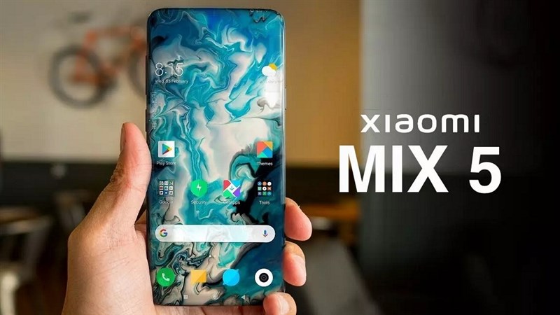 Xiaomi MIX 5