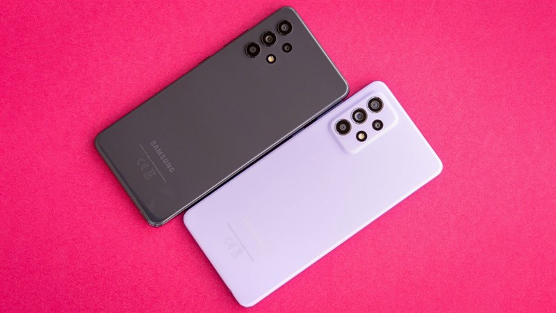 Galaxy A33 5G đạt chứng nhận mới Galaxy A33 5G đạt chứng nhận mới