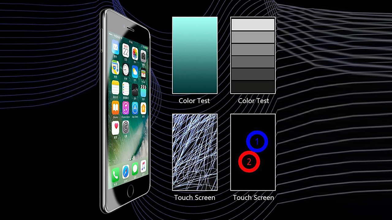 Cách Test Màn Hình Iphone Cực Kỳ Chính Xác Và Hữu Ích, Xem Ngay Nào!