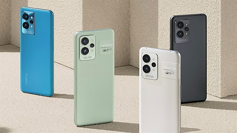 Realme GT 2 Pro Realme GT 2 Pro