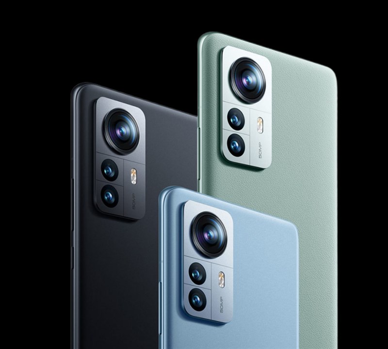 Smartphone Xiaomi 12 Pro Smartphone Xiaomi 12 Pro