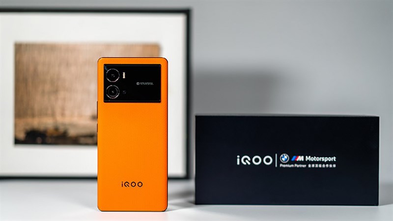 Smartphone iQOO 9 Smartphone iQOO 9