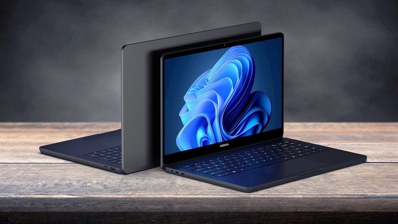 Nokia PureBook 17 được cung cấp hiệu năng xử lý từ con chip Intel Core i3-1220P, giúp máy đáp ứng tốt các tác vụ cơ bản cũng như giải trí Nokia PureBook 17 được cung cấp hiệu năng xử lý từ con chip Intel Core i3-1220P, giúp máy đáp ứng tốt các tác vụ cơ bản cũng như giải trí