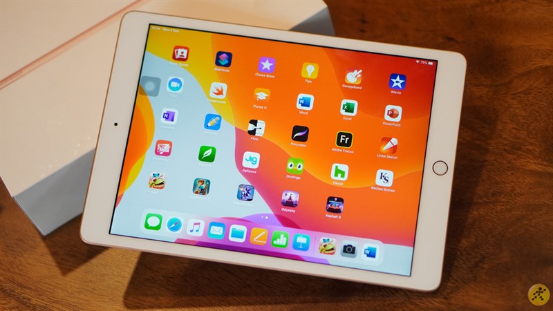 Một chiếc iPad đời cũ nhưng vẫn có thể đáp ứng tốt các nhu cầu cơ bản hiện nay Một chiếc iPad đời cũ nhưng vẫn có thể đáp ứng tốt các nhu cầu cơ bản hiện nay