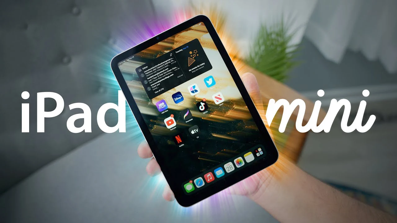 iPad mini 6 giá bao nhiêu? Giá giảm đến 3 triệu đồng, sắm ngay nào