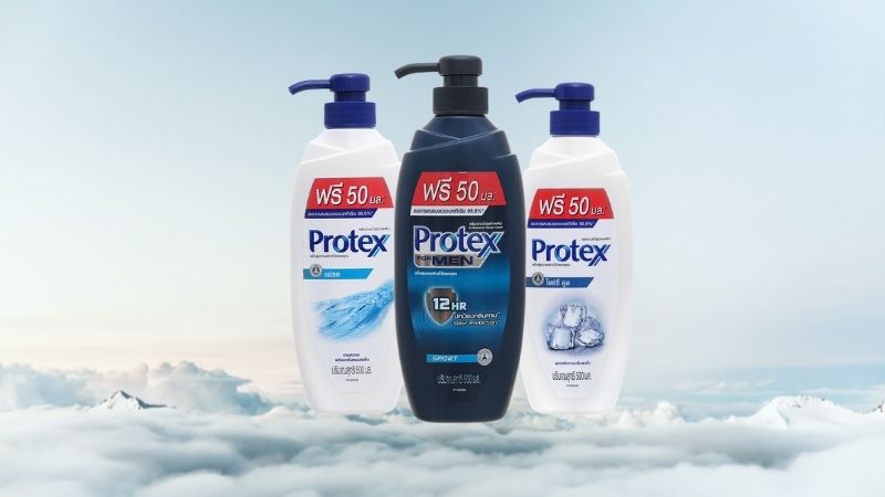 Những lưu ý khi sử dụng sữa tắm Protex