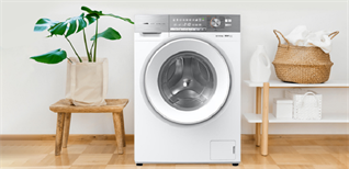 Cách sử dụng máy giặt mới mua an toàn và hiệu quả