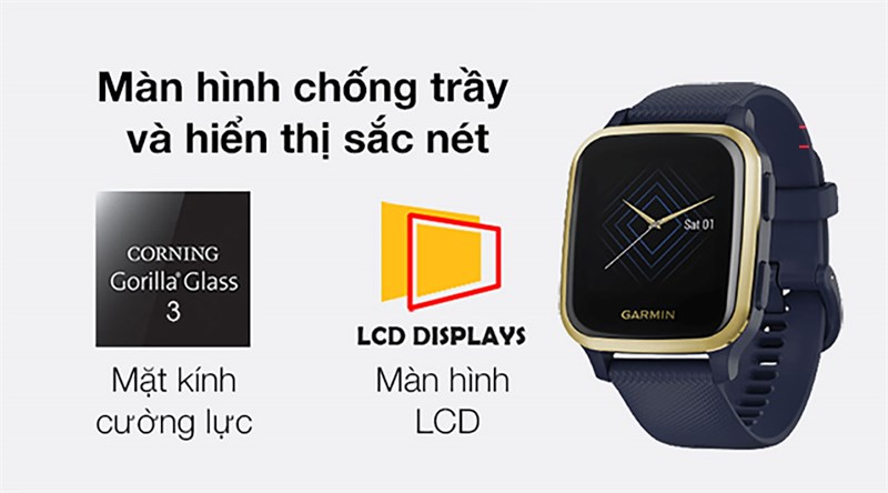 Loạt smartwatch Garmin đình đám sale đậm chào tháng 3, vào xem ngay!