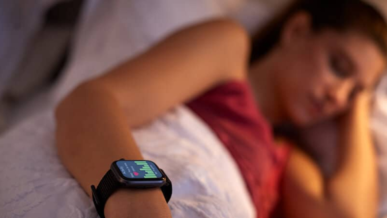 Tính năng theo dõi giấc ngủ là gì?