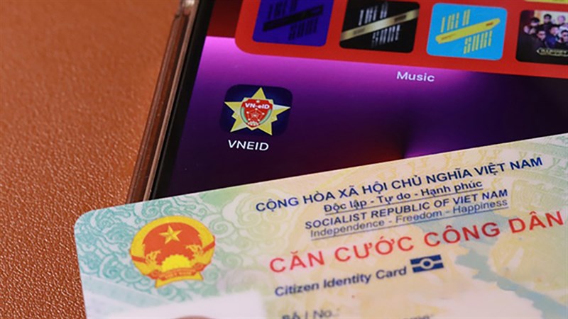 Những cuộc gọi lừa đảo về tài khoản định danh điện tử