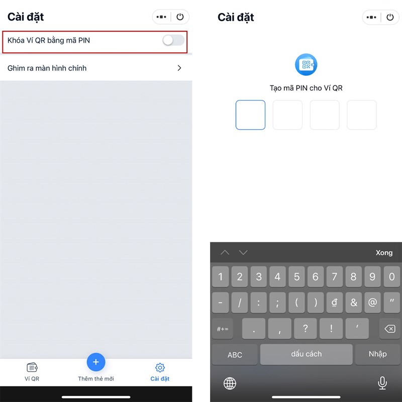 Cách lưu trữ giấy tờ quan trọng vào Zalo