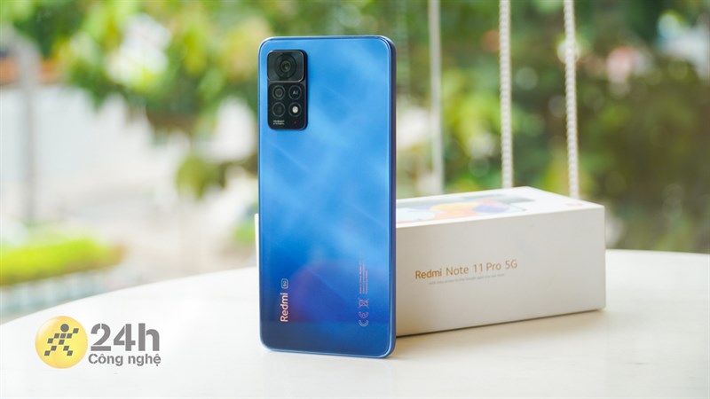 Liệu Snapdragon 695 trên Redmi Note 11 Pro 5G có cho hiệu năng CPU vượt trội