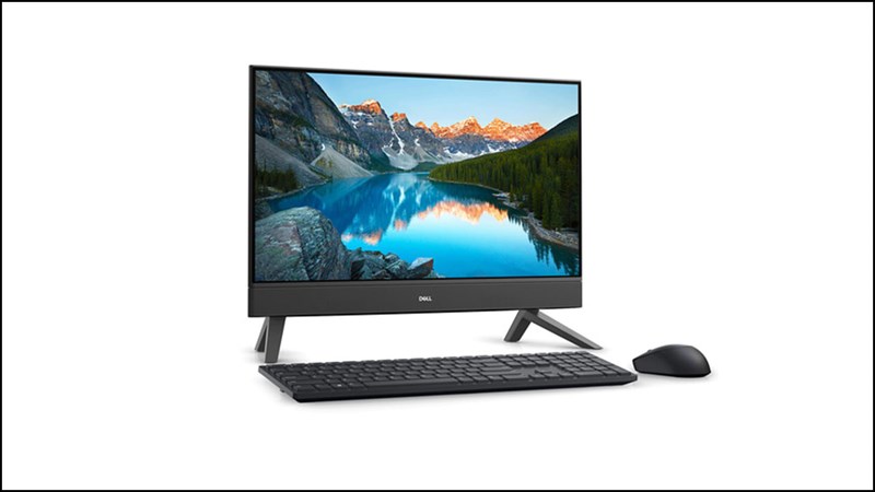 Mới đây, Dell đã phát hành mẫu máy tính Inspiron 24 mới