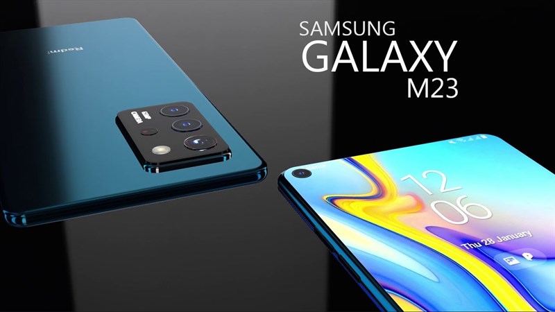 Galaxy M23 5G