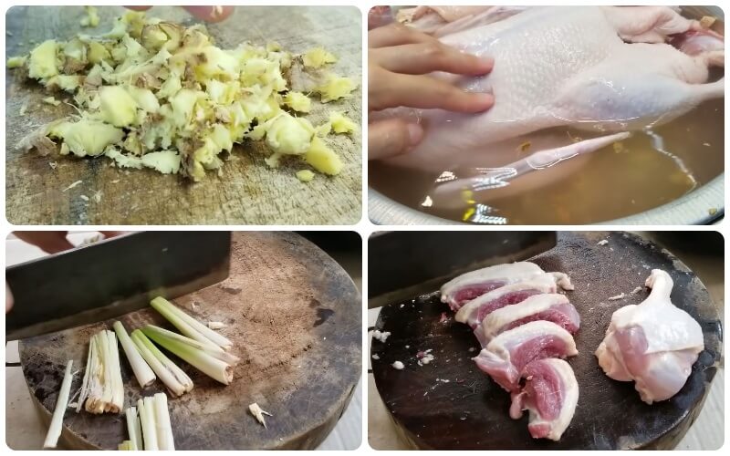 Muốn nấu vịt om sấu ngon, không còn mùi hoi, cần ghi nhớ bước này