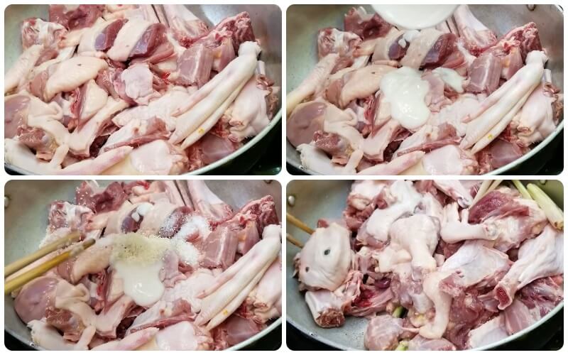 Ướp gia vị