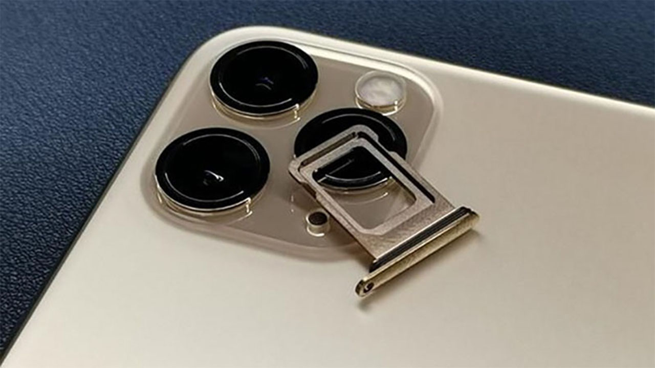 iPhone không nhận SIM iPhone không nhận SIM