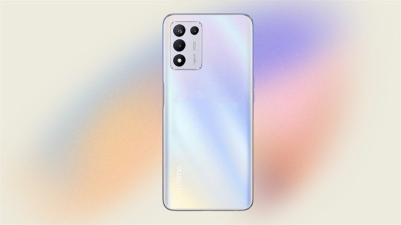 Hình ảnh render Realme 9 5G bị rò rỉ, tiết lộ thiết kế phía sau được làm mới