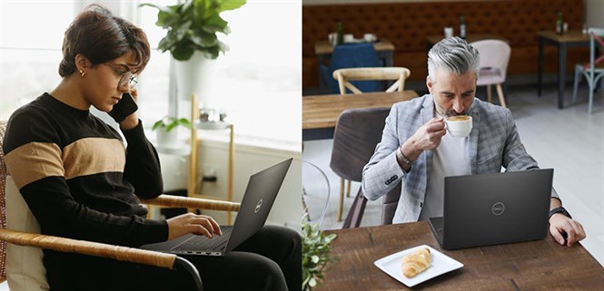 9 lý do bạn nên mua Laptop Dell Latitude 3520: Sức mạnh tuyệt đối với chứng chỉ Intel Evo