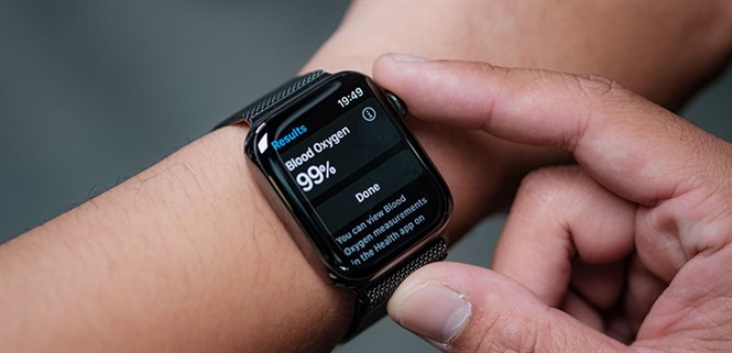 Các lý do vì sao nên mua vòng tay, đồng hồ thông minh có SpO2?