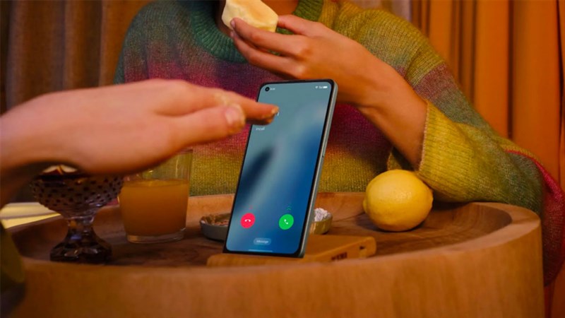 Snapdragon 695 là con chip mới được trang bị trên OPPO Reno7 Z 5G. Snapdragon 695 là con chip mới được trang bị trên OPPO Reno7 Z 5G.