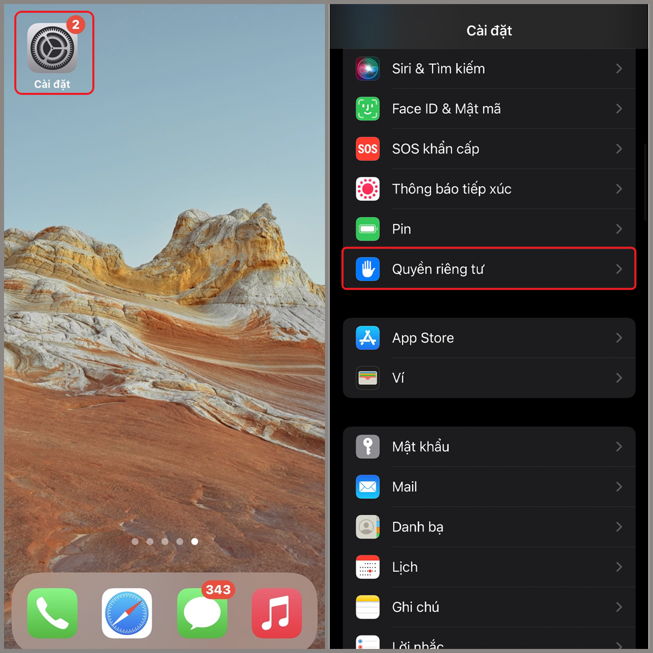 7 tính năng ẩn thú vị trong iOS 17