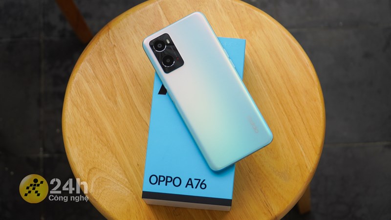 OPPO A76