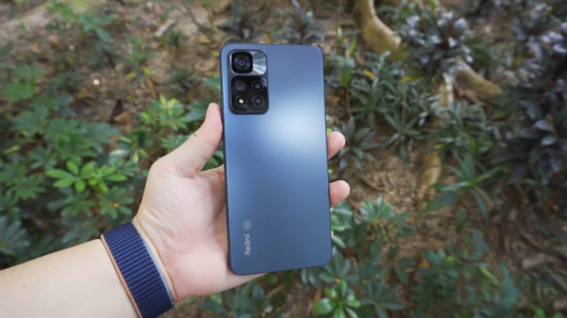 Hình ảnh Redmi Note 11 Pro Plus 