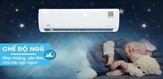Cách hẹn giờ bật - tắt máy lạnh Beko mà người dùng nên biết