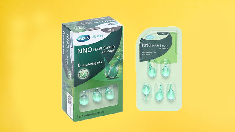 Serum dưỡng tóc Mega NNO