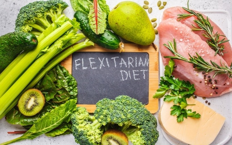 Chế độ ăn kiêng Flexitarian là gì?