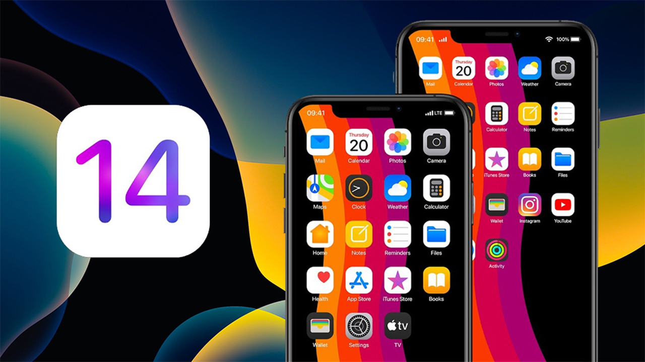 iOS 14 có gì mới