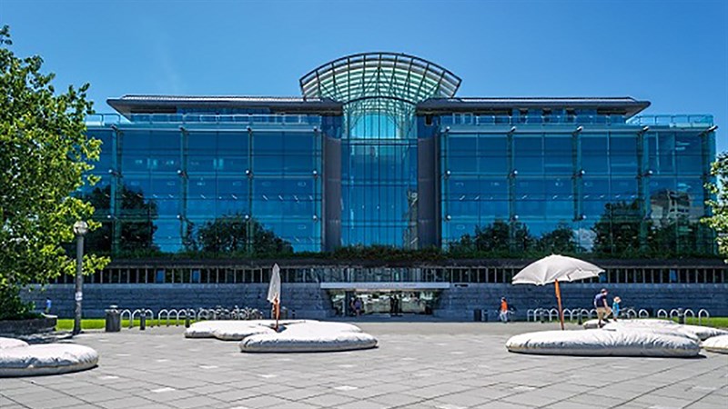 Hình ảnh Đại học British Columbia nơi TS Tân nghiên cứu Hình ảnh Đại học British Columbia nơi TS Tân nghiên cứu