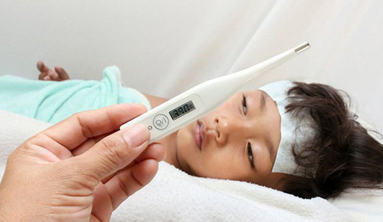 Cách chăm sóc trẻ F0 tại nhà theo hướng dẫn của bệnh viện nhi Trung ương