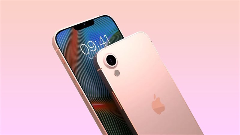 Phone SE 4 (2023) có pin 3.200 mAh