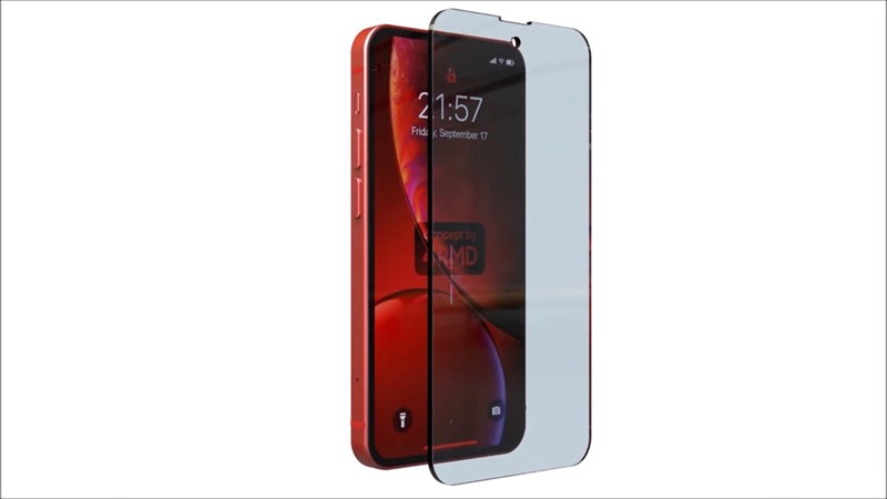 Màn hình iPhone SE 4 (2023) sẽ có thiết kế đục lỗ