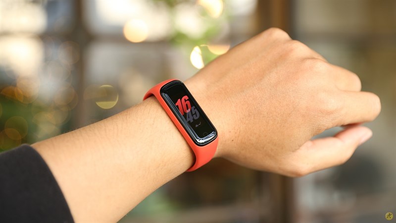 Vòng tay thông minh Samsung Galaxy Fit2