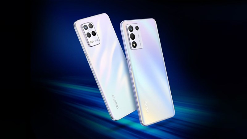 Realme ấn định ngày ra mắt Realme 9 Series