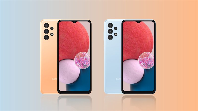 Galaxy A13 4G và Galaxy A23 4G ra mắt