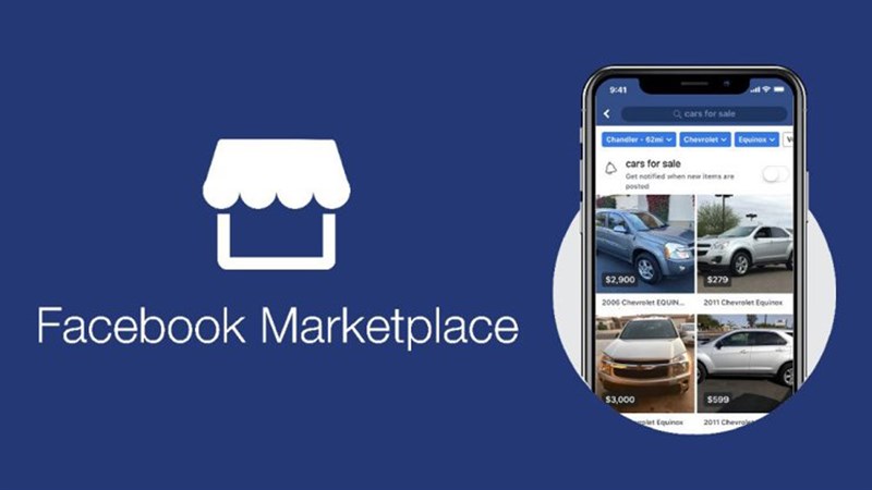 Cách đăng bài bán hàng trên Marketplace trong Facebook