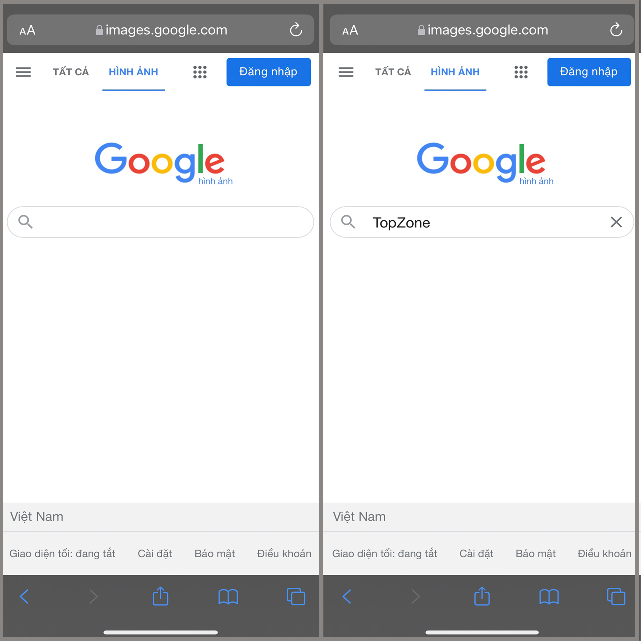 2 cách tìm kiếm bằng hình ảnh trên Google điện thoại máy tính dễ dàng