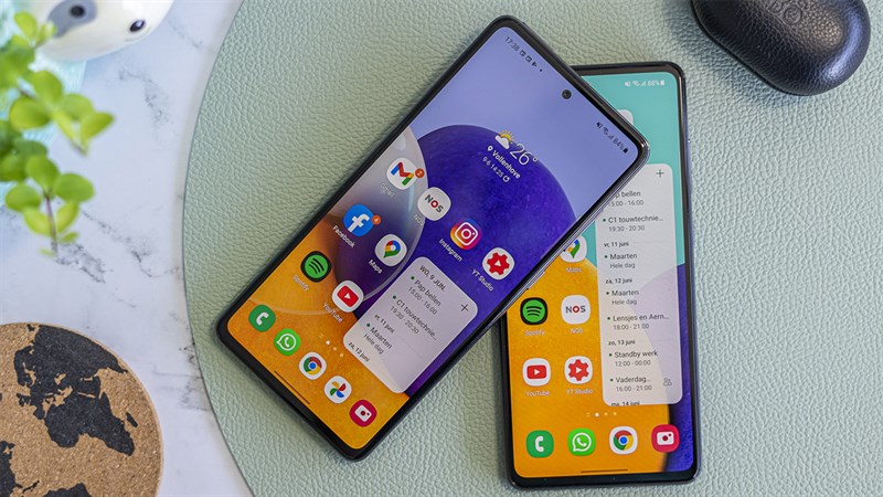 3 mẫu Galaxy A giảm sốc online đến 1.5 triệu dịp 8/3, toàn là hàng HOT