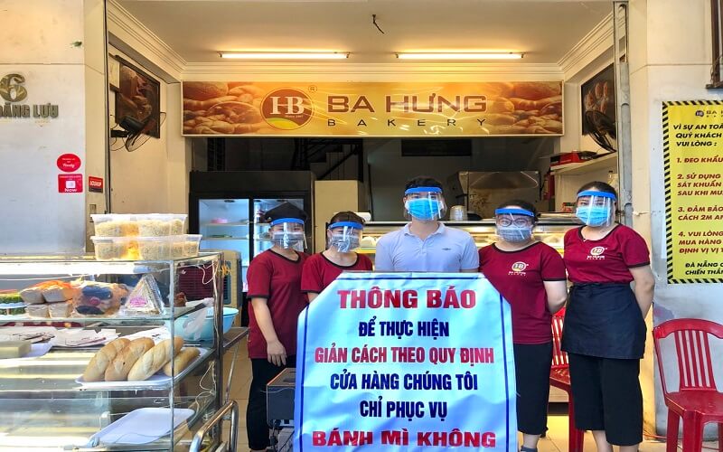 9 điểm bán bánh mì phô mai ngon nhất tại Đà Nẵng