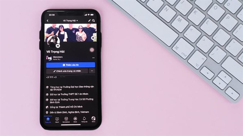 3 mẹo hay mà bạn không thể bỏ qua khi sử dụng Facebook