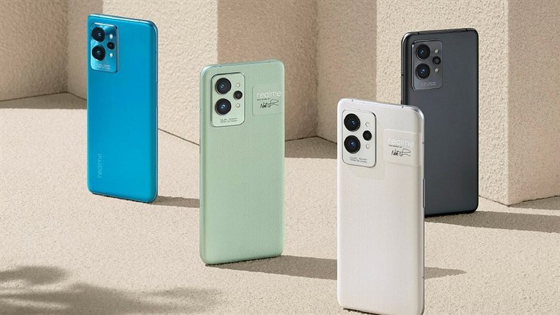 Realme sắp ra mắt mẫu điện thoại camera nằm ngang Realme sắp ra mắt mẫu điện thoại camera nằm ngang