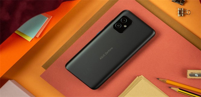 ASUS 8z ra mắt: Màn hình AMOLED tần số quét cao, camera 64 MP đáng mong đợi