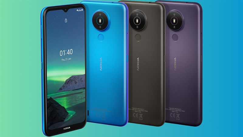 Thiết bị mới của Nokia vừa được tìm thấy trên trang Bluetooth SIG Thiết bị mới của Nokia vừa được tìm thấy trên trang Bluetooth SIG