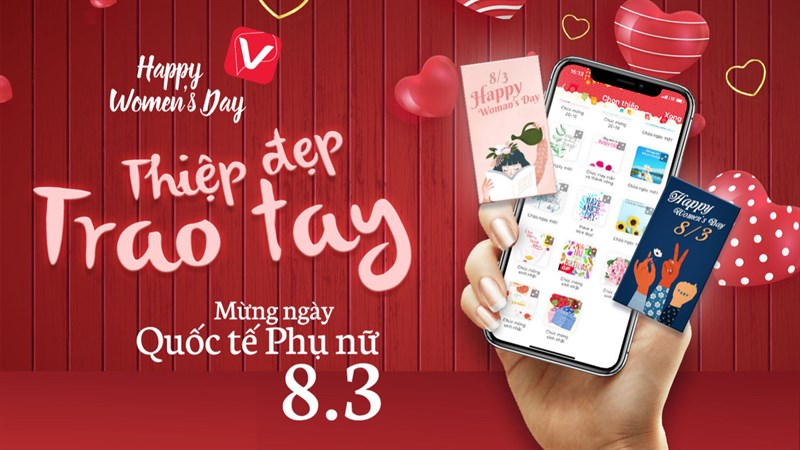 Cách tặng thiệp kèm Data qua ứng dụng My Viettel